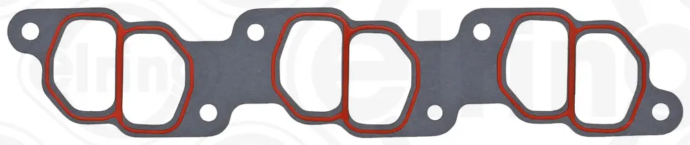 уплътнение, корпус на всмукателен колектор ELRING              