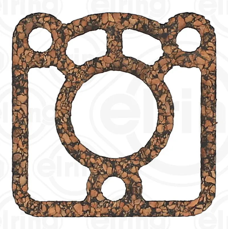 уплътнение, корпус на всмукателен колектор ELRING              