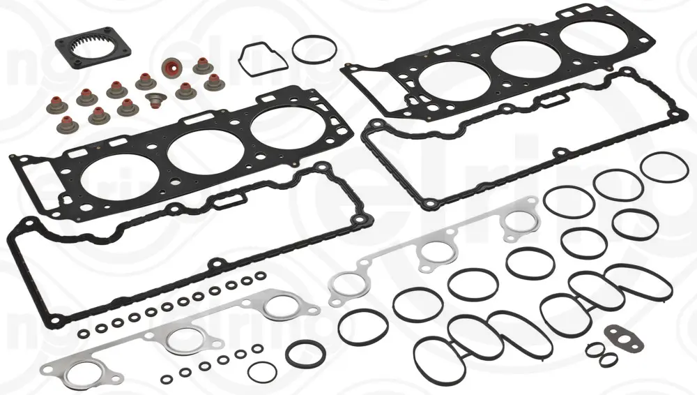 комплект гарнитури, цилиндрова глава ELRING              