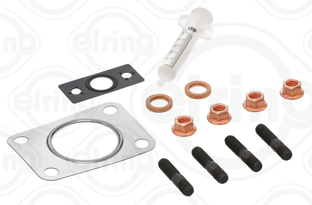 монтажен комплект, турбина ELRING              