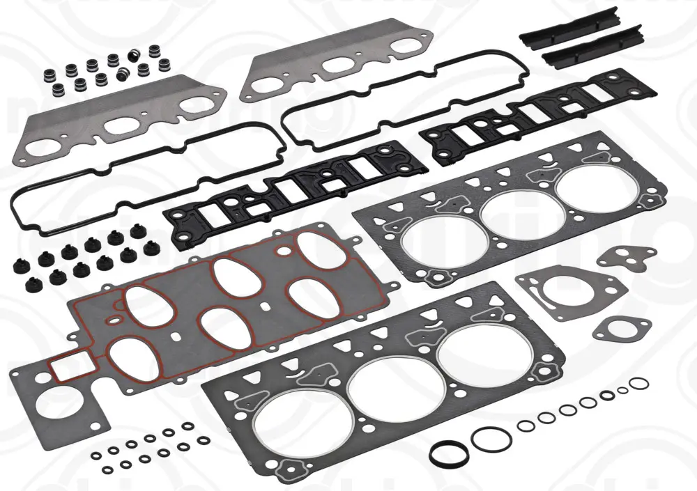комплект гарнитури, цилиндрова глава ELRING              
