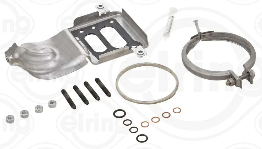 монтажен комплект, турбина ELRING              