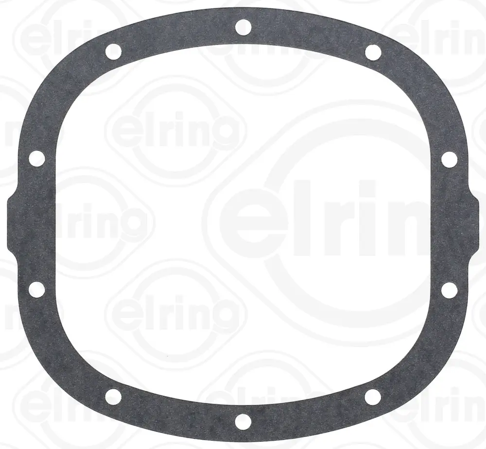 уплътнение, капак корпус на диференциала ELRING              