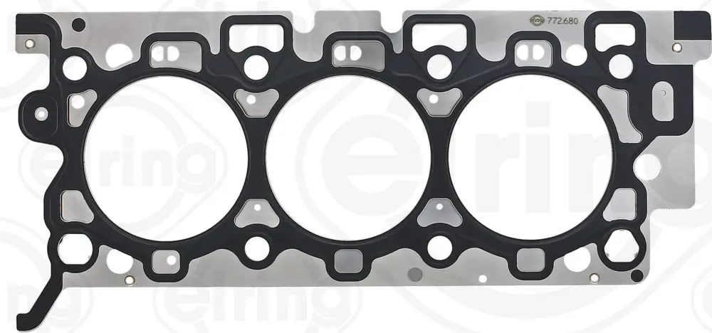 гарнитура, цилиндрова глава ELRING              