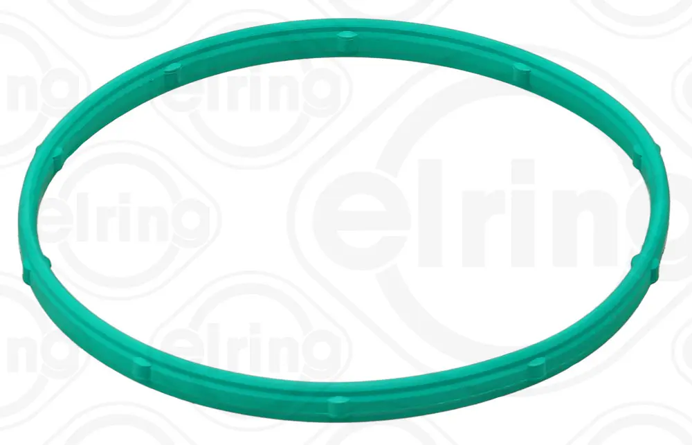 уплътнение, корпус на всмукателен колектор ELRING              