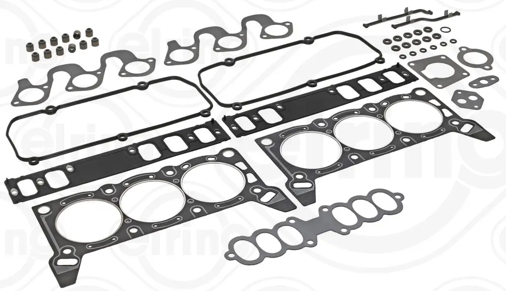 комплект гарнитури, цилиндрова глава ELRING              