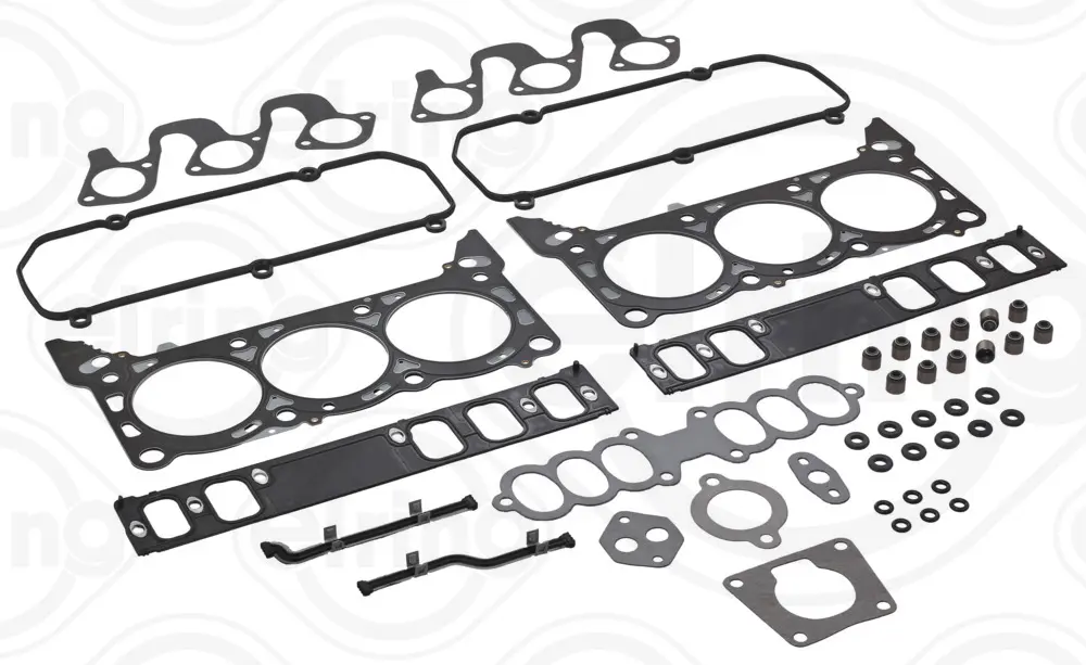комплект гарнитури, цилиндрова глава ELRING              