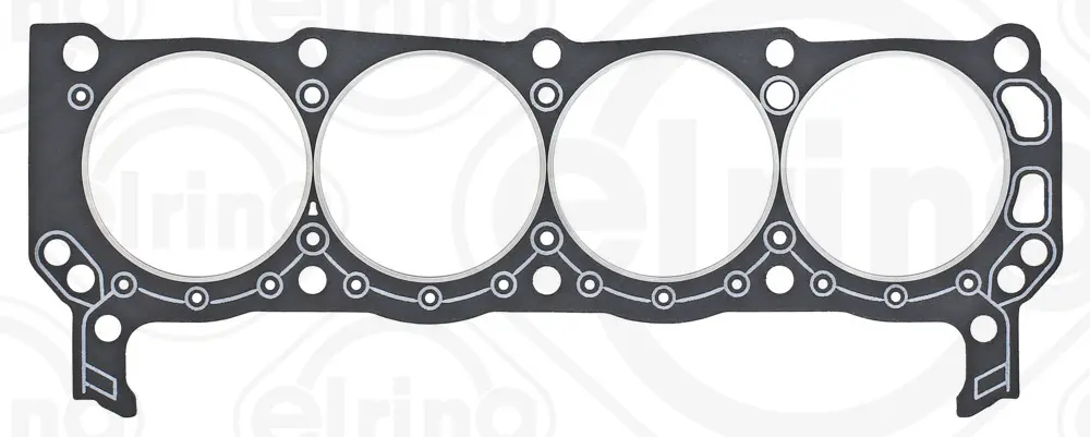 гарнитура, цилиндрова глава ELRING              