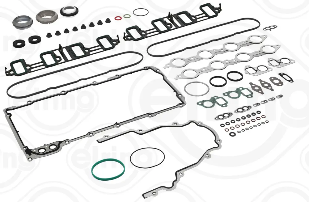 пълен комплект гарнитури, двигател ELRING              