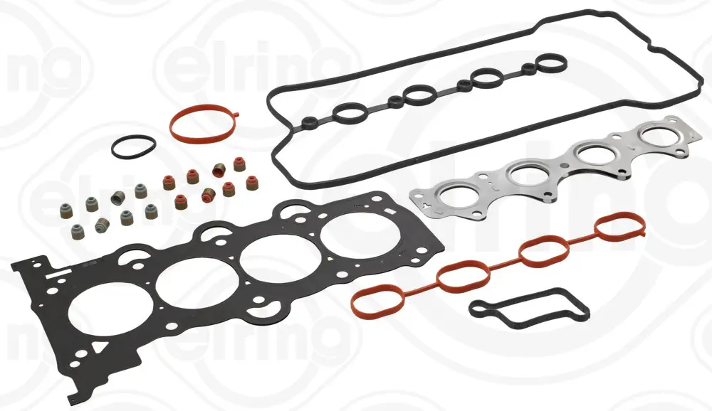 комплект гарнитури, цилиндрова глава ELRING              