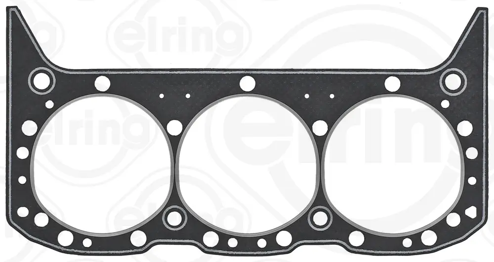 гарнитура, цилиндрова глава ELRING              