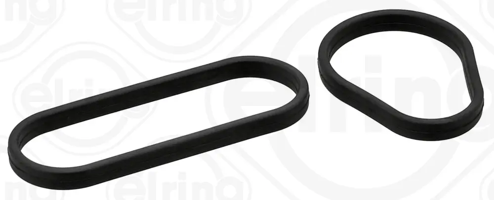 комплект гарнитури, маслен радиатор ELRING              