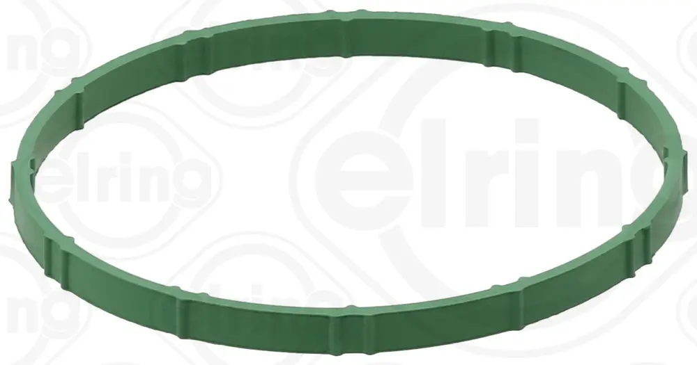 уплътнение, корпус на всмукателен колектор ELRING              