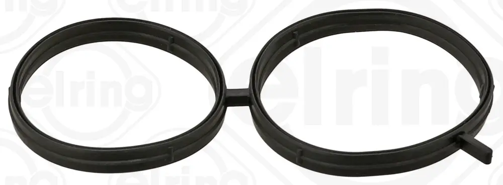 уплътнение, корпус на всмукателен колектор ELRING              