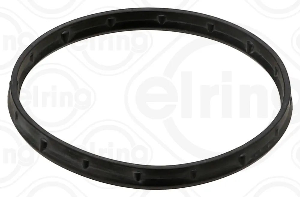 уплътнение, маслен радиатор ELRING              