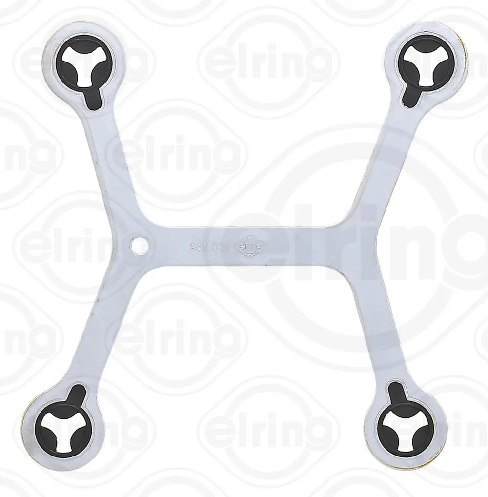 уплътнение, корпус на всмукателен колектор ELRING              