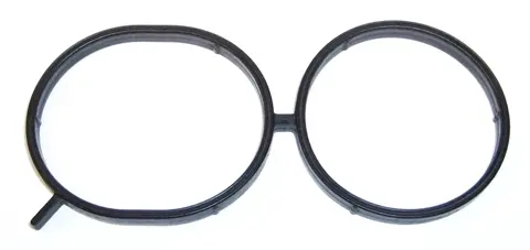 уплътнение, корпус на всмукателен колектор ELRING              