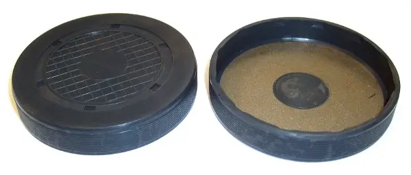 затварящ капак, разпределителен вал ELRING              