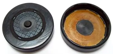 затварящ капак, разпределителен вал ELRING              