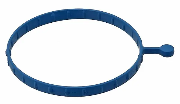 уплътнение, корпус на всмукателен колектор ELRING              