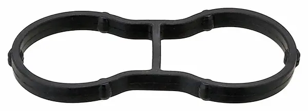 уплътнение, корпус за масления филтър ELRING              