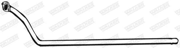 изпускателна тръба WALKER              