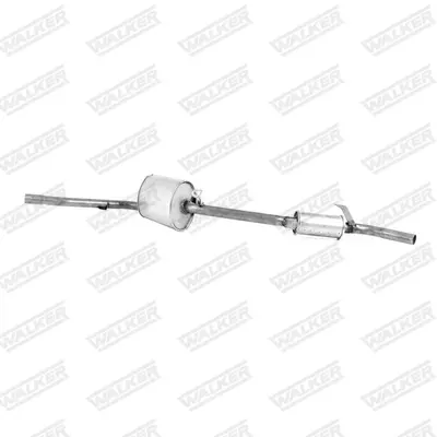 крайно гърне WALKER              