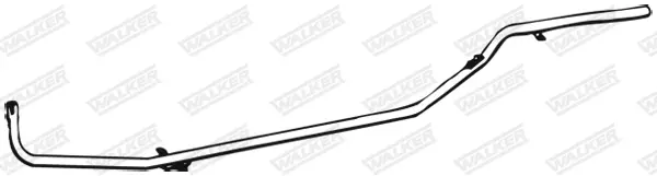 изпускателна тръба WALKER              