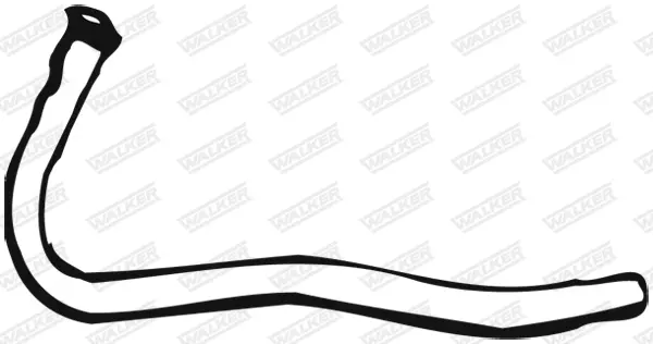 изпускателна тръба WALKER              