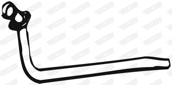 изпускателна тръба WALKER              