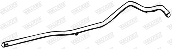 изпускателна тръба WALKER              