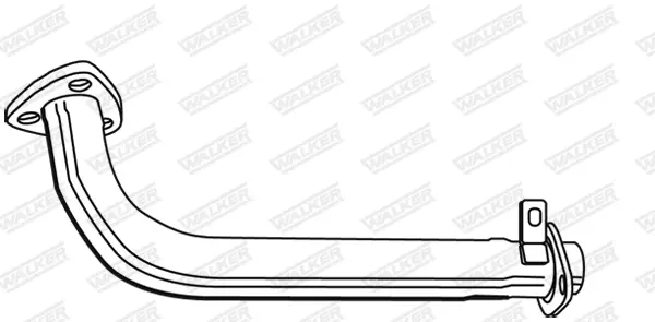 изпускателна тръба WALKER              