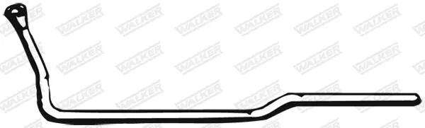 изпускателна тръба WALKER              