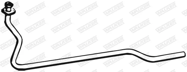 изпускателна тръба WALKER              