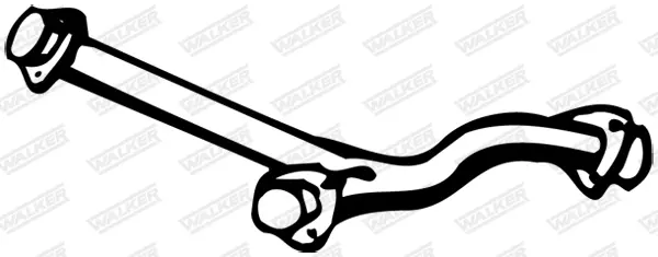 изпускателна тръба WALKER              