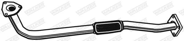 изпускателна тръба WALKER              