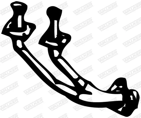 изпускателна тръба WALKER              