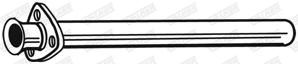 изпускателна тръба WALKER              