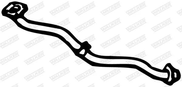 изпускателна тръба WALKER              