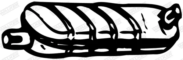 средно гърне WALKER              