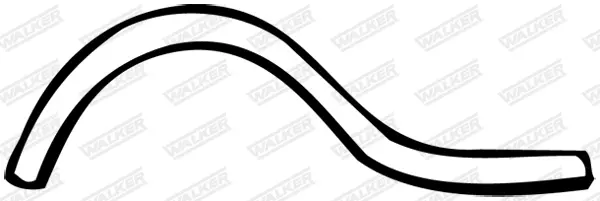 изпускателна тръба WALKER              