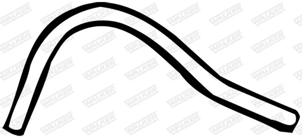 изпускателна тръба WALKER              