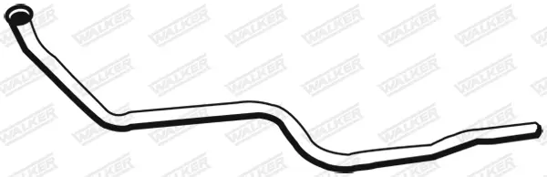 изпускателна тръба WALKER              