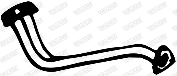 изпускателна тръба WALKER              