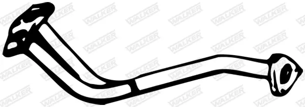 изпускателна тръба WALKER              