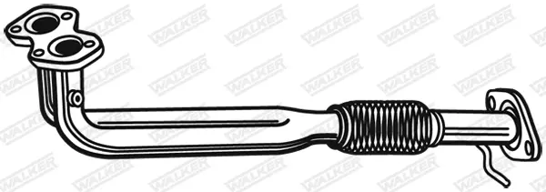 изпускателна тръба WALKER              