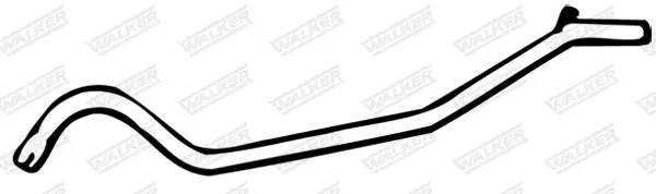 изпускателна тръба WALKER              