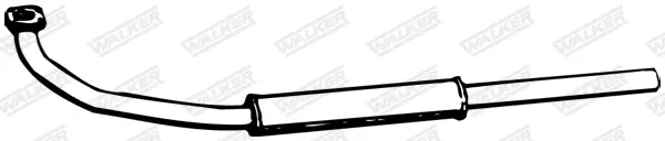 предно гърне WALKER              