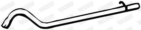 изпускателна тръба WALKER              