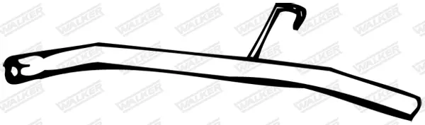 изпускателна тръба WALKER              